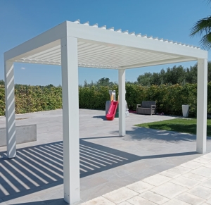 bioclimatic pergola - pergola bioclimatica
